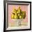 Fruit Bowl I-Dale Payson-Framed Giclee Print