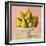 Fruit Bowl I-Dale Payson-Framed Giclee Print