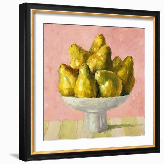 Fruit Bowl I-Dale Payson-Framed Giclee Print