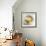 Fruit Bowl I-null-Framed Premium Giclee Print displayed on a wall