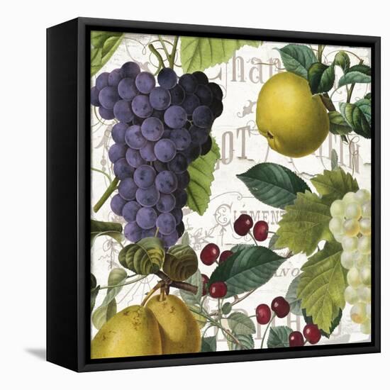 Fruit Bowl I-Color Bakery-Framed Premier Image Canvas