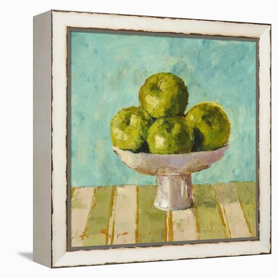 Fruit Bowl II-Dale Payson-Framed Premier Image Canvas