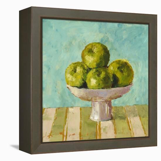Fruit Bowl II-Dale Payson-Framed Premier Image Canvas