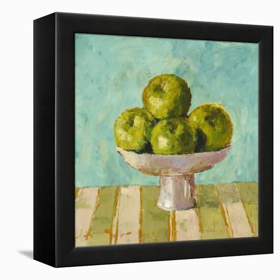 Fruit Bowl II-Dale Payson-Framed Premier Image Canvas