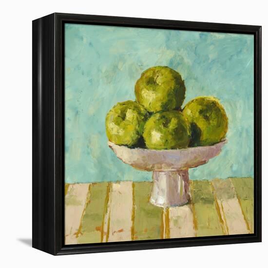 Fruit Bowl II-Dale Payson-Framed Premier Image Canvas