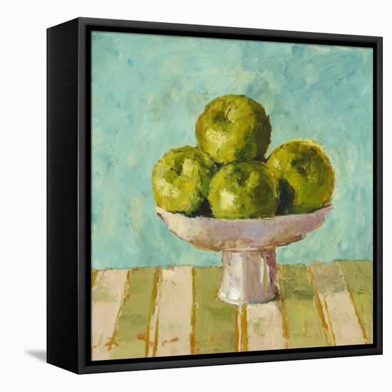 Fruit Bowl II-Dale Payson-Framed Premier Image Canvas