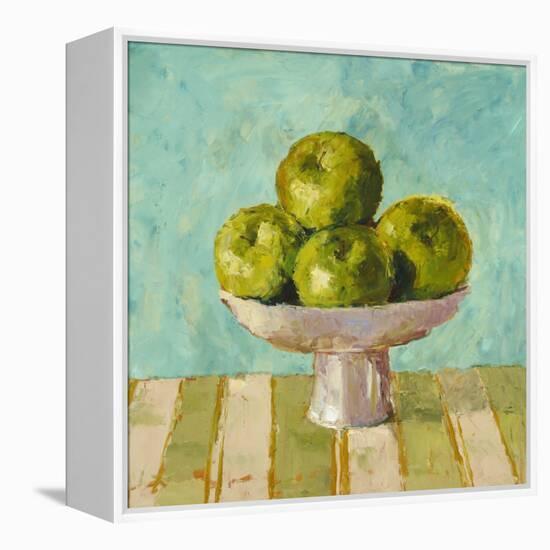 Fruit Bowl II-Dale Payson-Framed Premier Image Canvas