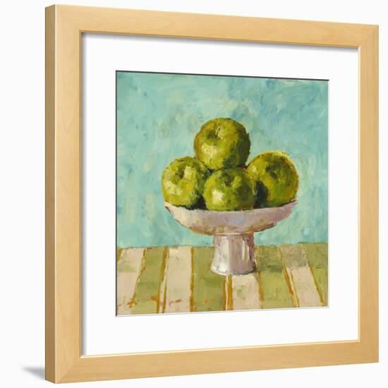 Fruit Bowl II-Dale Payson-Framed Premium Giclee Print