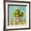 Fruit Bowl II-Dale Payson-Framed Premium Giclee Print