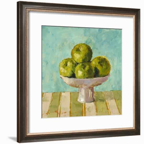 Fruit Bowl II-Dale Payson-Framed Premium Giclee Print