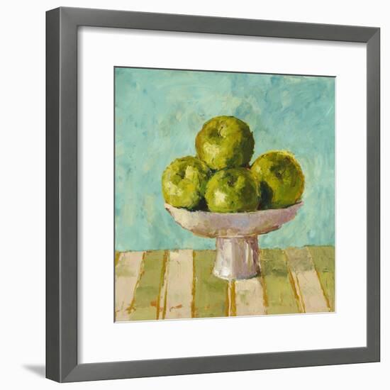 Fruit Bowl II-Dale Payson-Framed Premium Giclee Print