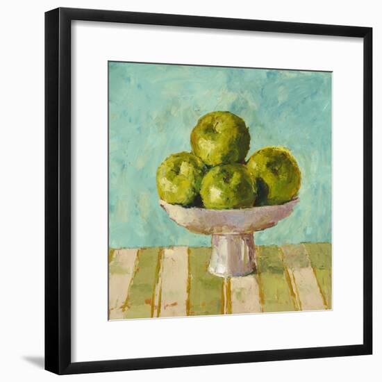 Fruit Bowl II-Dale Payson-Framed Premium Giclee Print