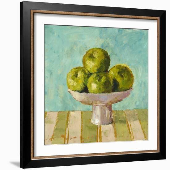 Fruit Bowl II-Dale Payson-Framed Premium Giclee Print