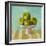 Fruit Bowl II-Dale Payson-Framed Premium Giclee Print