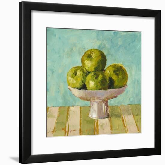 Fruit Bowl II-Dale Payson-Framed Premium Giclee Print