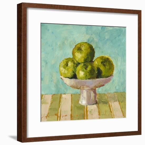 Fruit Bowl II-Dale Payson-Framed Premium Giclee Print