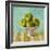 Fruit Bowl II-Dale Payson-Framed Premium Giclee Print