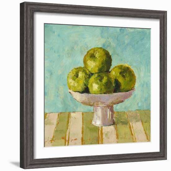 Fruit Bowl II-Dale Payson-Framed Giclee Print