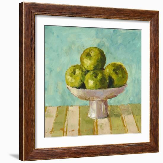 Fruit Bowl II-Dale Payson-Framed Giclee Print