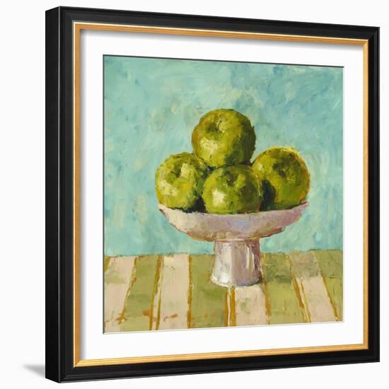 Fruit Bowl II-Dale Payson-Framed Giclee Print