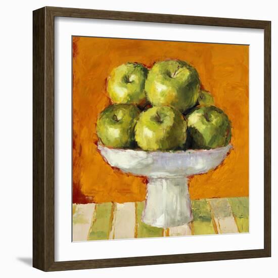 Fruit Bowl III-Dale Payson-Framed Giclee Print