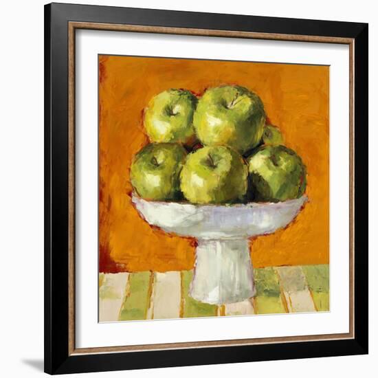 Fruit Bowl III-Dale Payson-Framed Giclee Print