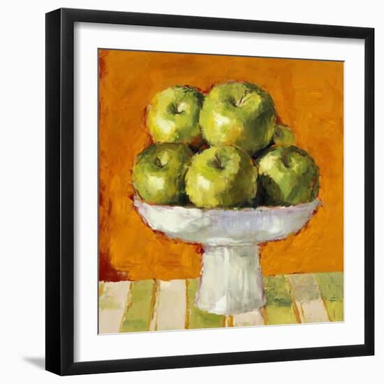 Fruit Bowl III-Dale Payson-Framed Giclee Print
