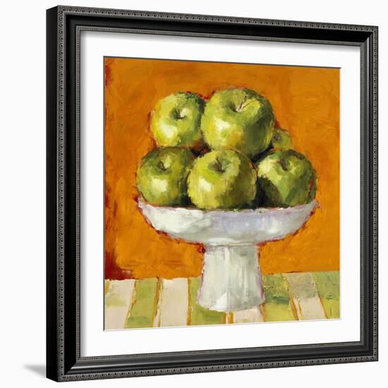 Fruit Bowl III-Dale Payson-Framed Giclee Print