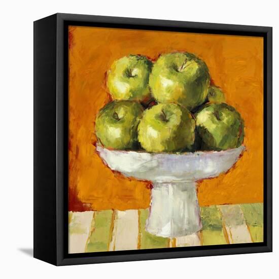 Fruit Bowl III-Dale Payson-Framed Premier Image Canvas