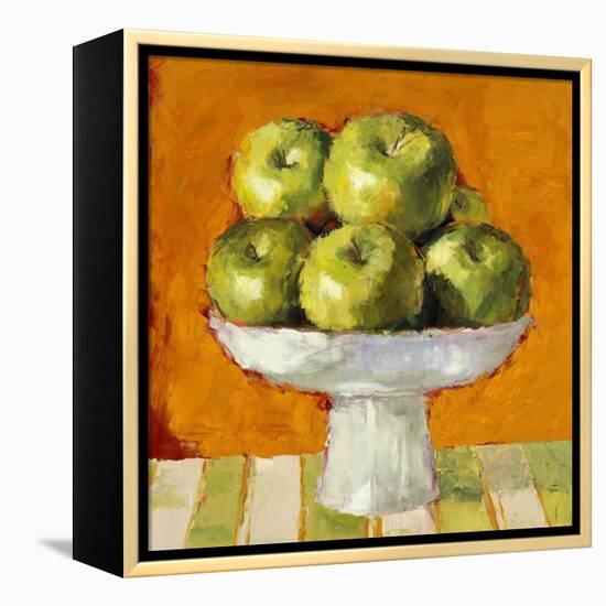 Fruit Bowl III-Dale Payson-Framed Premier Image Canvas