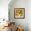 Fruit Bowl III-Dale Payson-Framed Premium Giclee Print displayed on a wall