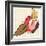 Fruit Cuts I-Annie Warren-Framed Premium Giclee Print