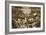Fruit Department at Covent Garden-English Photographer-Framed Photographic Print