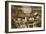 Fruit Department at Covent Garden-English Photographer-Framed Photographic Print