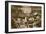 Fruit Department at Covent Garden-English Photographer-Framed Photographic Print