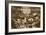 Fruit Department at Covent Garden-English Photographer-Framed Photographic Print