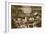 Fruit Department at Covent Garden-English Photographer-Framed Photographic Print