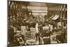 Fruit Department at Covent Garden-English Photographer-Mounted Photographic Print