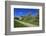 Fruit Farm Between Blossoming Cherry Trees Iat the Estedeich in Kšnigreich, Altes Land Near Hamburg-Uwe Steffens-Framed Photographic Print