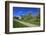 Fruit Farm Between Blossoming Cherry Trees Iat the Estedeich in Kšnigreich, Altes Land Near Hamburg-Uwe Steffens-Framed Photographic Print