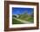 Fruit Farm Between Blossoming Cherry Trees Iat the Estedeich in Kšnigreich, Altes Land Near Hamburg-Uwe Steffens-Framed Photographic Print