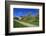 Fruit Farm Between Blossoming Cherry Trees Iat the Estedeich in Kšnigreich, Altes Land Near Hamburg-Uwe Steffens-Framed Photographic Print