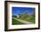 Fruit Farm Between Blossoming Cherry Trees Iat the Estedeich in Kšnigreich, Altes Land Near Hamburg-Uwe Steffens-Framed Photographic Print