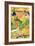 Fruit Garden and Home, 1923, USA-null-Framed Giclee Print