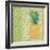 Fruit Ikat I-Paul Brent-Framed Art Print