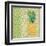 Fruit Ikat I-Paul Brent-Framed Art Print