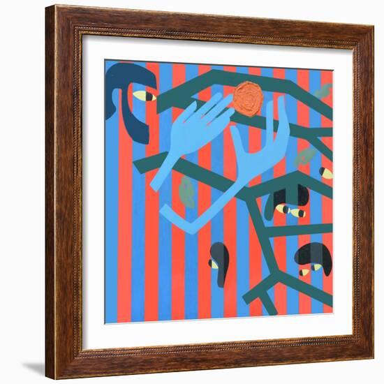 Fruit Machine, 1967-Ron Waddams-Framed Giclee Print