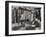 Fruit Market in Baghdad, Iraq, 1925-A Kerim-Framed Giclee Print