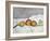 Fruit on a Cloth, c.1890-Paul Cézanne-Framed Giclee Print