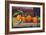 Fruit on a Shelf, 2014-Cristiana Angelini-Framed Giclee Print